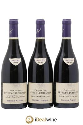 Gevrey-Chambertin 1er Cru Lavaut Saint Jacques Frédéric Magnien