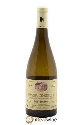 Chablis Grand Cru Les Preuses Jean & Sébastien Dauvissat
