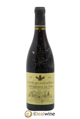 Châteauneuf-du-Pape Château Des Fines Roches