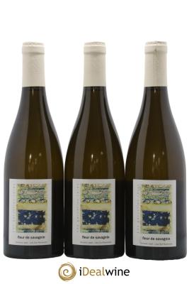 Côtes du Jura Fleur de Savagnin Romain - Julien  - Charline Labet