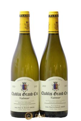 Chablis Grand Cru Valmur Jean-Paul & Benoît Droin (Domaine)