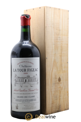 Château la Tour Figeac Grand Cru Classé