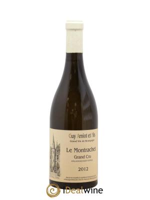 Montrachet Grand Cru Guy Amiot & Fils