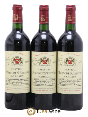 Château Malescot Saint-Exupéry 3ème Grand Cru Classé