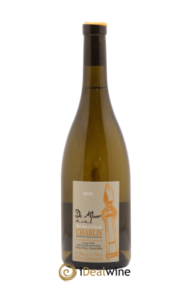 Chablis Bel Air et Clardy Alice et Olivier De Moor