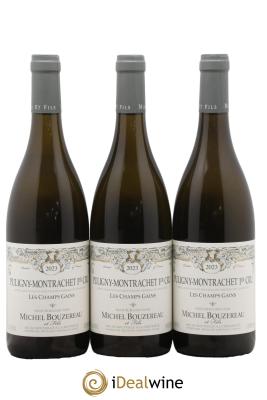 Puligny-Montrachet 1er Cru Les Champs Gains Michel Bouzereau et Fils (Domaine)
