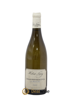 Chassagne-Montrachet 1er Cru Les Macherelles Hubert Lamy