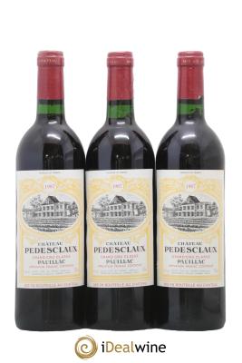 Château Pedesclaux 5ème Grand Cru Classé