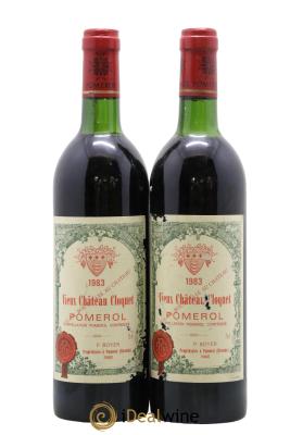 Pomerol Vieux Château Cloquet
