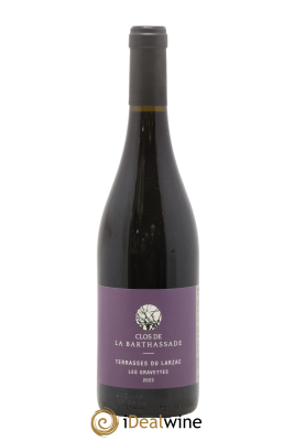 Terrasses du Larzac Les Gravettes Le Clos de la Barthassade