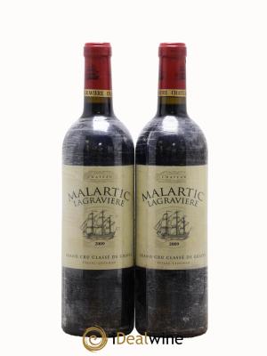 Château Malartic-Lagravière Cru Classé de Graves