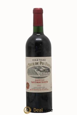 Château la Tour du Pin Figeac