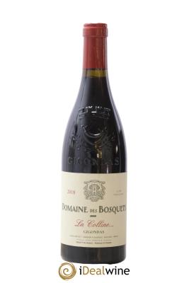 Gigondas La Colline Des Bosquets