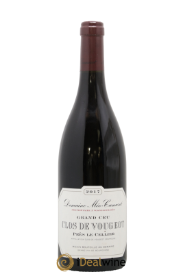 Clos de Vougeot Grand Cru Près le Cellier Méo-Camuzet (Domaine)