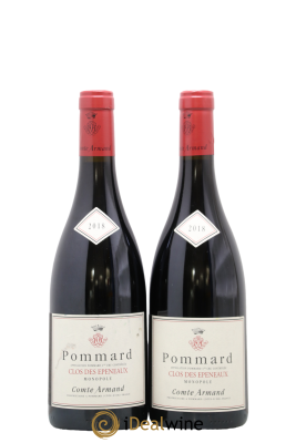 Pommard 1er Cru Clos des Epeneaux Comte Armand