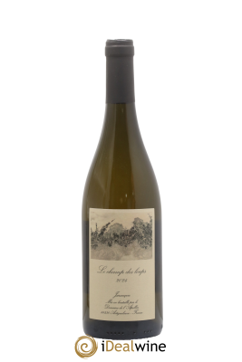 Vin de France Le Champ des Loups Domaine de l'Apollin - Florent Foury