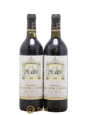 Château la Tour Carnet 4ème Grand Cru Classé