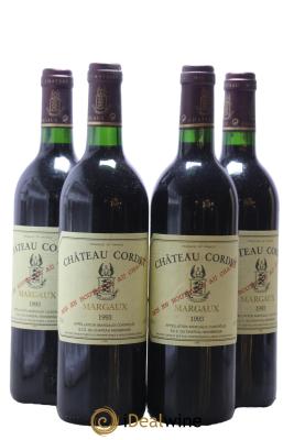 Margaux Chateau Cordet