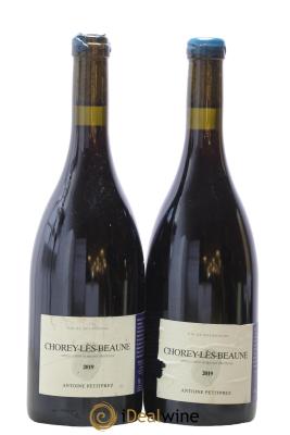 Chorey-lès-Beaune Antoine Petitprez