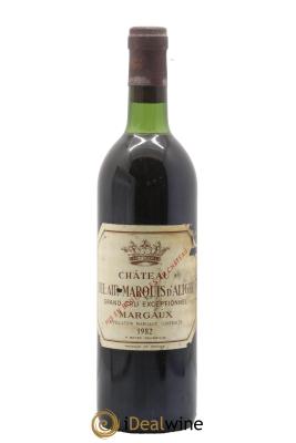 Château Bel Air Marquis d'Aligre