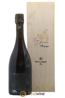 Roses de Jeanne Le Creux d'Enfer Cédric Bouchard