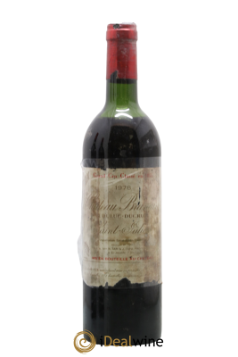 Château Branaire Ducru 4ème Grand Cru Classé