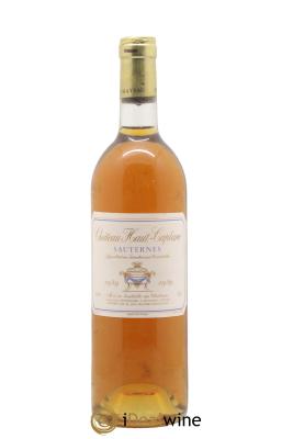 Sauternes Château Haut Caplane