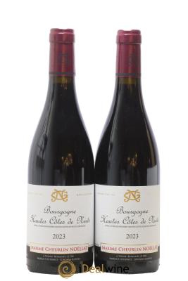 Hautes-Côtes de Nuits Maxime Cheurlin Noellat