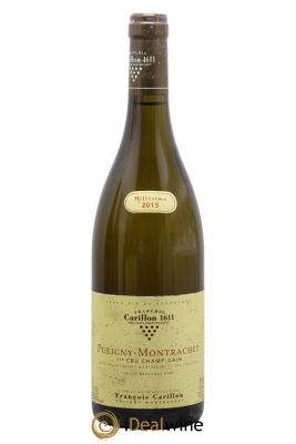 Puligny-Montrachet 1er Cru Champ-Gain François Carillon