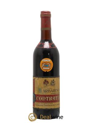 Barbaresco DOCG Giuseppe Contratto