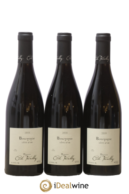 Bourgogne Côte-d'Or Cécile Tremblay