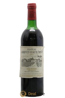 Château Larrivet Haut-Brion