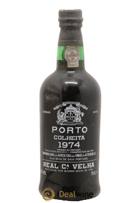 Porto Real Companhia Velha Royal Colheita
