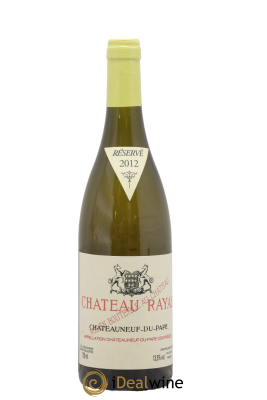 Châteauneuf-du-Pape Château Rayas Emmanuel Reynaud