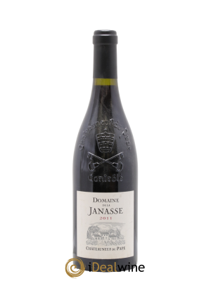 Châteauneuf-du-Pape La Janasse (Domaine de)