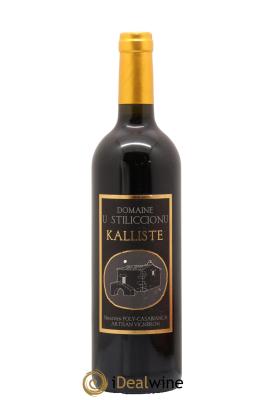Ajaccio Kalliste U Stiliccionu