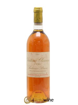 Château Climens 1er Grand Cru Classé