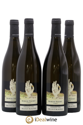 Chablis 1er Cru Montmains Stephane Moreau-Naudet
