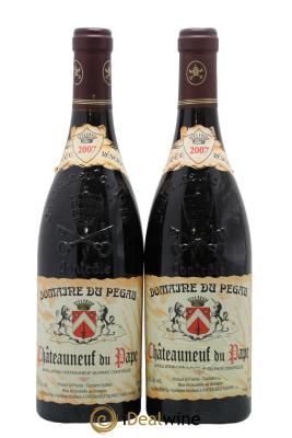 Châteauneuf-du-Pape Domaine du Pégau Cuvée Réservée Paul et Laurence Féraud