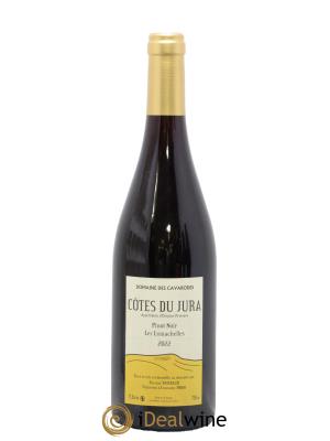 Côtes du Jura Pinot Noir Les Lumachelles Cavarodes (Domaine des) - Etienne Thiébaud