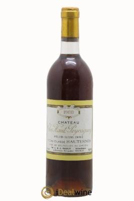 Clos Haut-Peyraguey 1er Grand Cru Classé