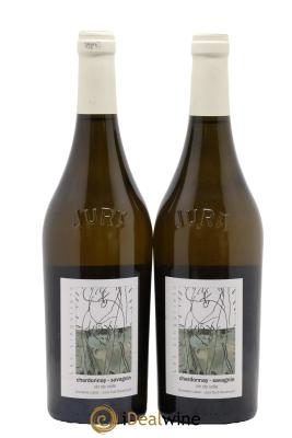 Côtes du Jura Vin de Voile Chardonnay-Savagnin Romain - Julien - Charline Labet