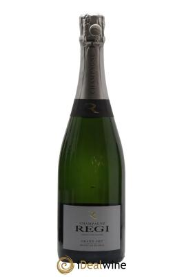 Champagne Grand Cru Blanc de Blancs Maison Regi