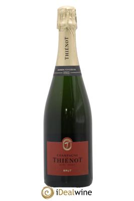 Champagne Alain Thiénot Brut