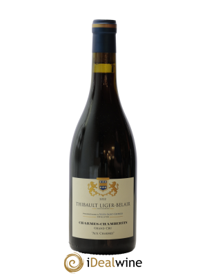 Charmes-Chambertin Grand Cru Thibault Liger-Belair Aux Charmes