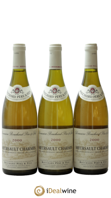 Meursault 1er Cru Charmes Bouchard Père & Fils