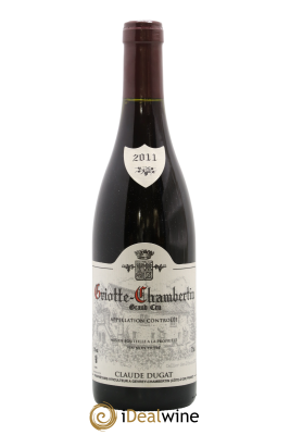 Griotte-Chambertin Grand Cru Claude Dugat