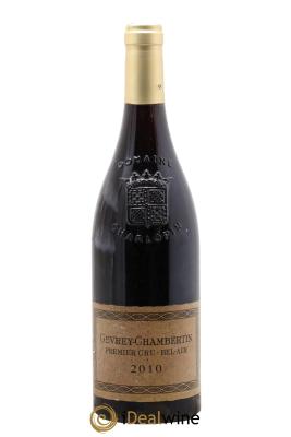 Gevrey-Chambertin 1er Cru Bel Air Philippe Charlopin