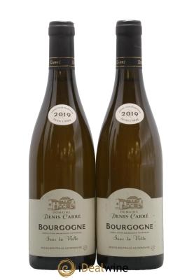 Bourgogne Cuvée Sous La Velle Denis Carré