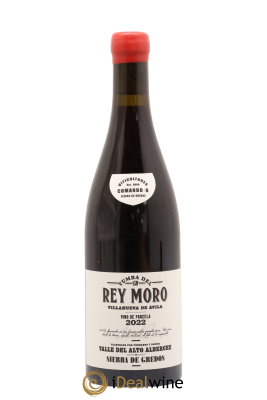 Vinos de Madrid DO Comando G DO Tumba del Rey Moro